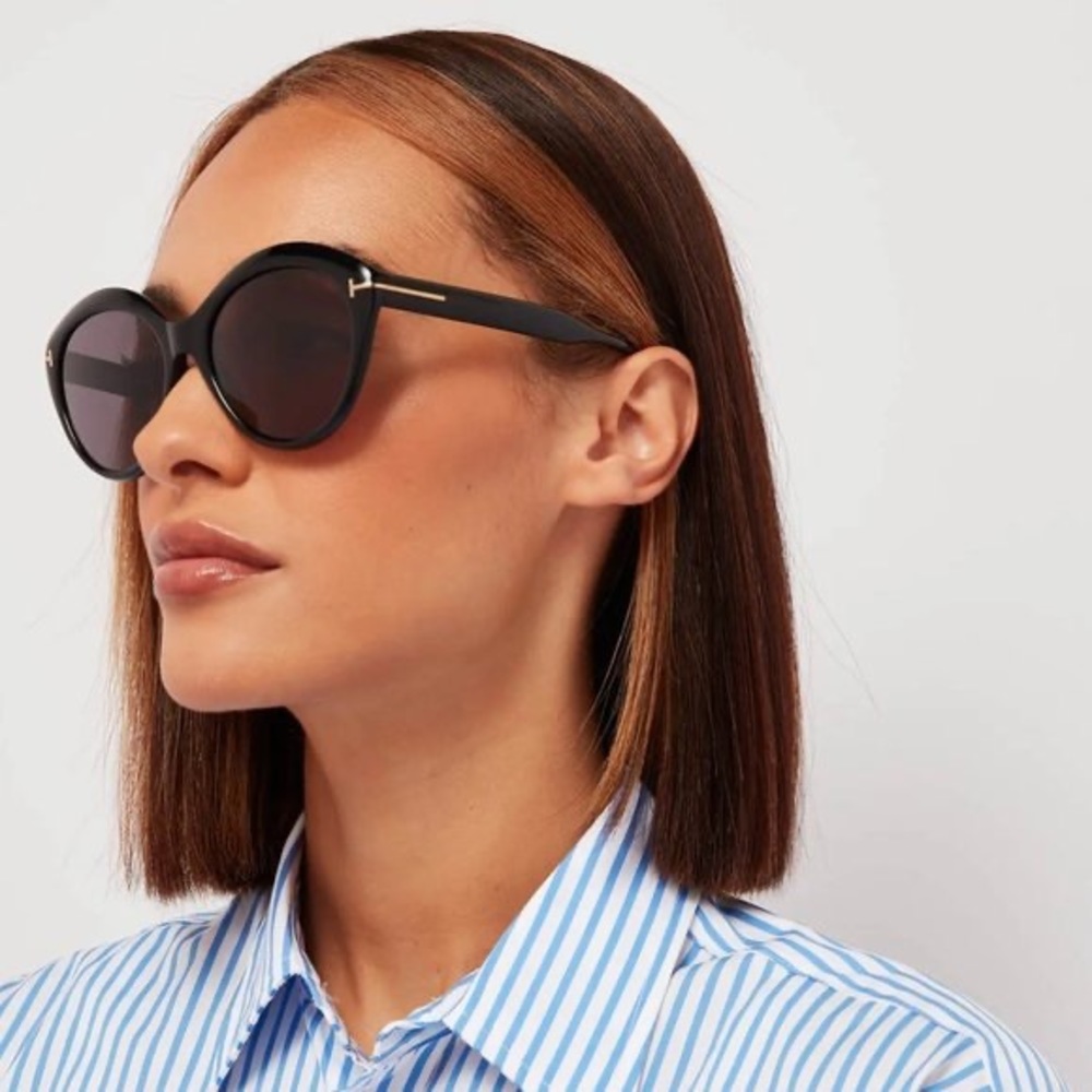BRAND NEW Tom ford Maxine sunglasses (Asian fit)